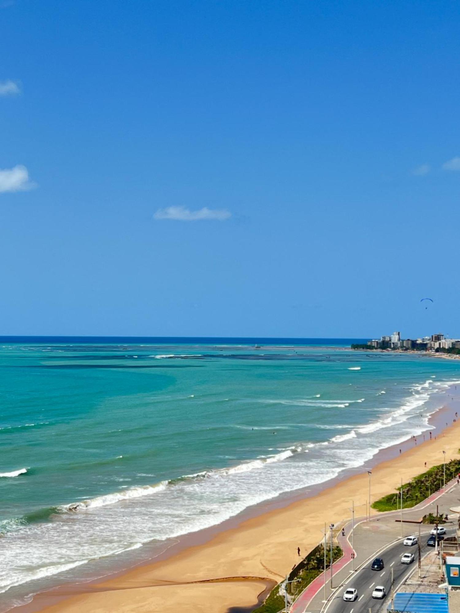 Rn Studio Maceio Apto 302 Exterior foto