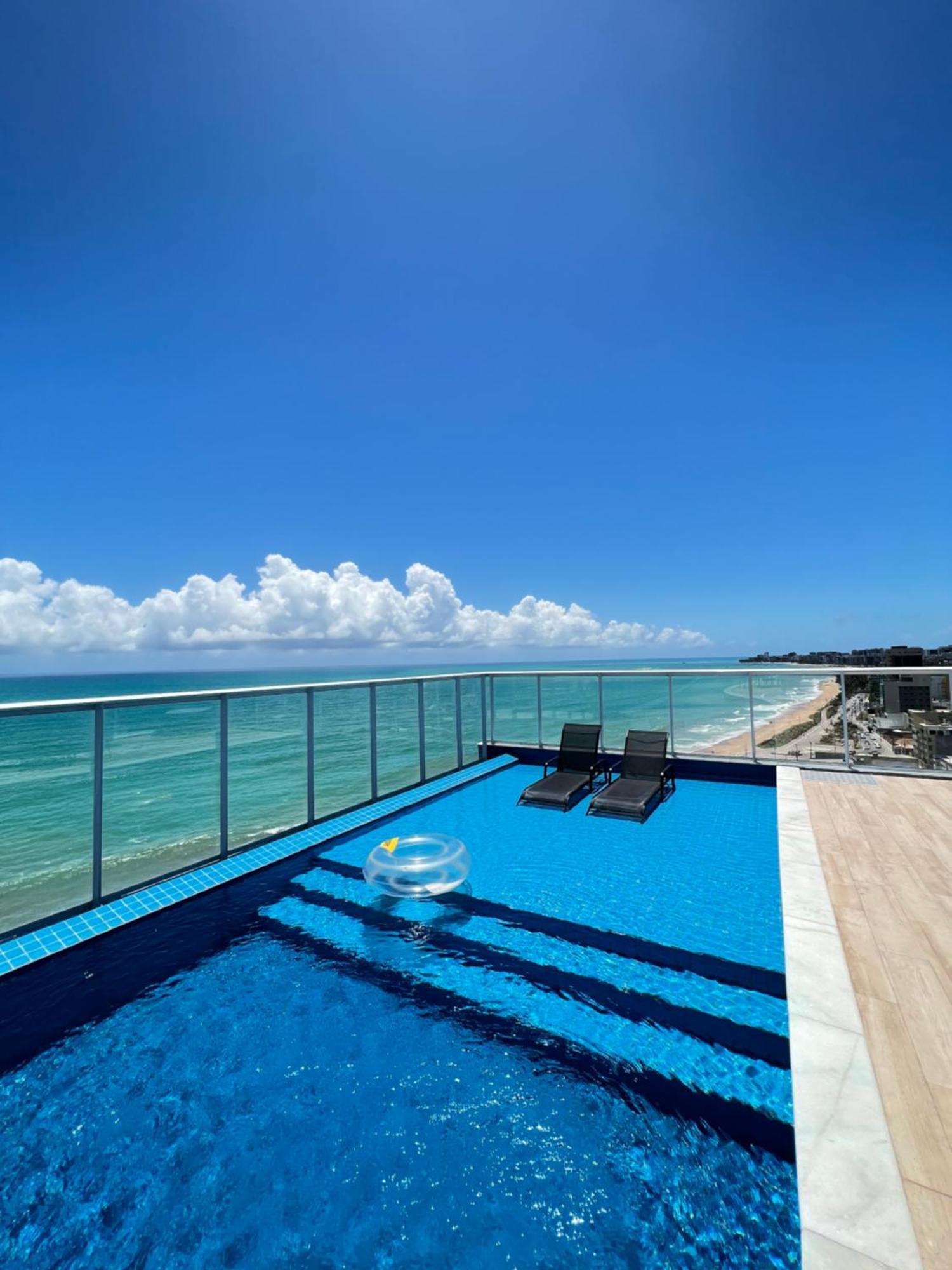 Rn Studio Maceio Apto 302 Exterior foto