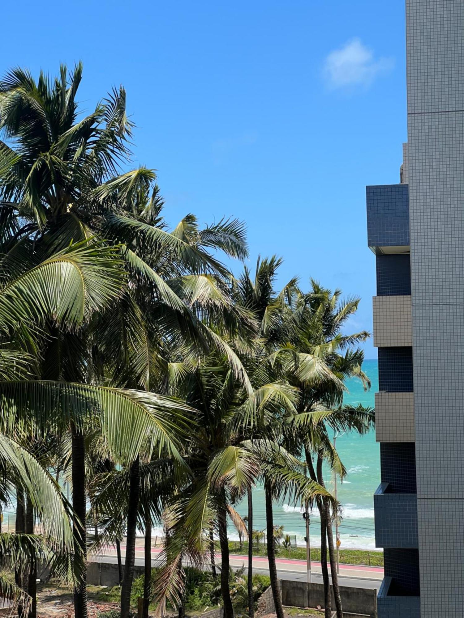 Rn Studio Maceio Apto 302 Exterior foto